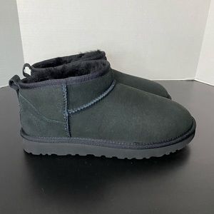 Women’s UGG classic ultra mini boot